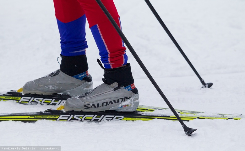 Томские лыжники отправятся на международные игры «Дети Азии»