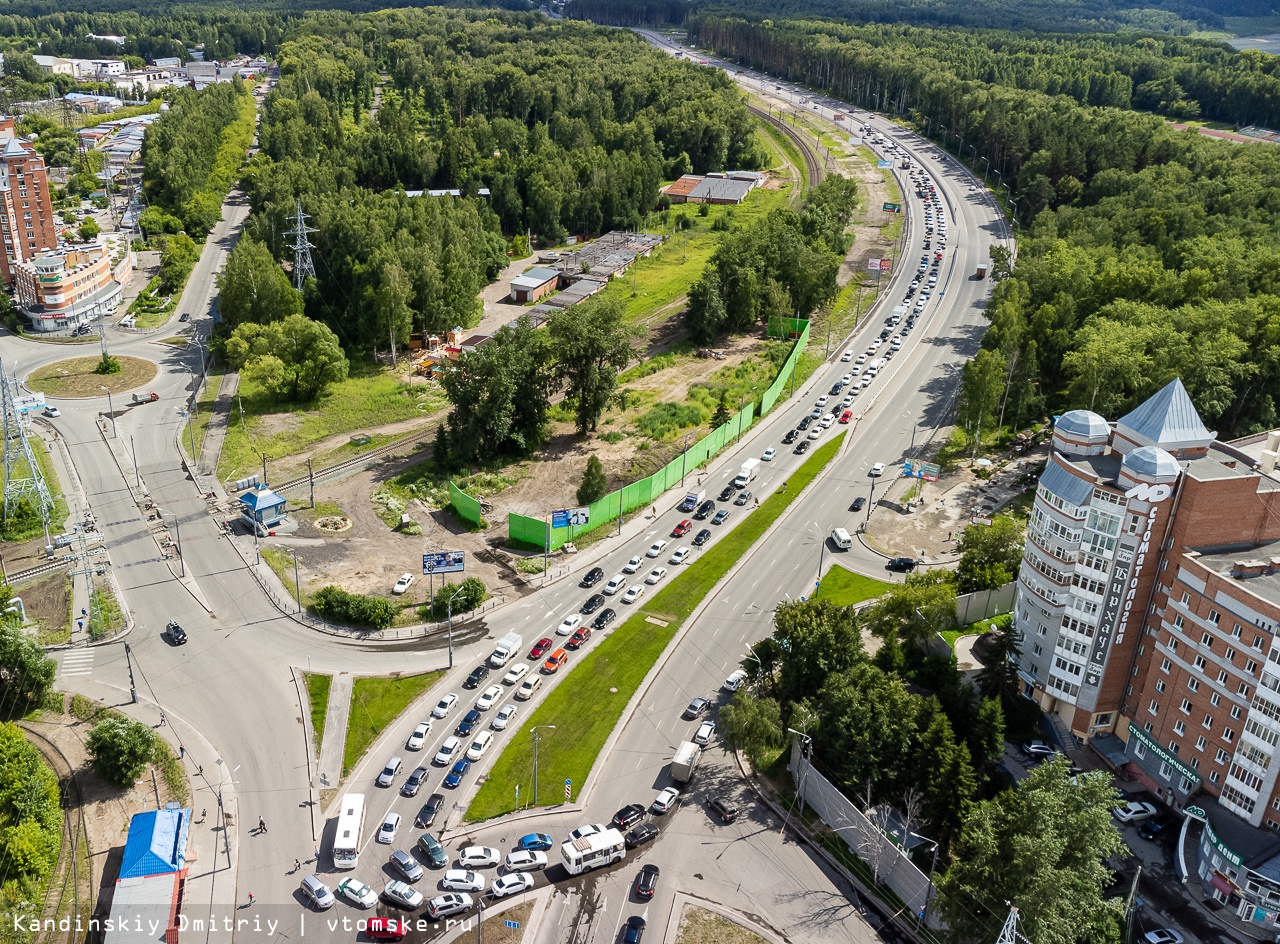 Перекрытие мостов 18 июля