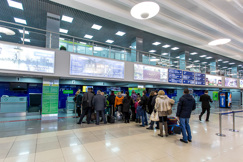 Переплатившим за авиабилеты из Абакана в Томск пассажирам вернули почти 1 млн