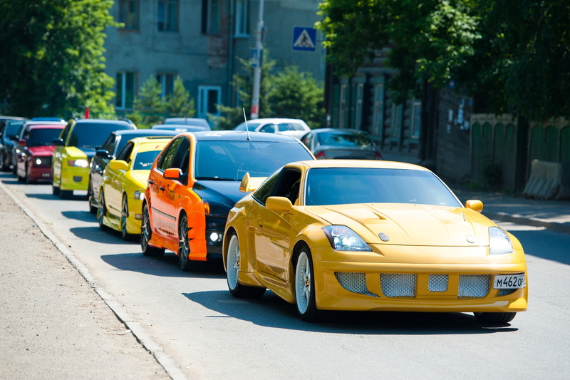 Томичей приглашают посетить грандизное автошоу