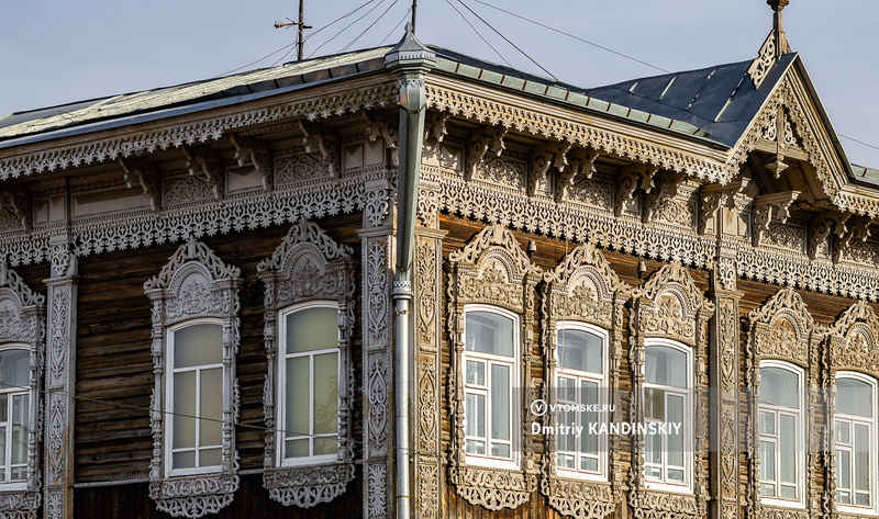 Акция в честь Международного дня памятников и исторических мест пройдет в Томске