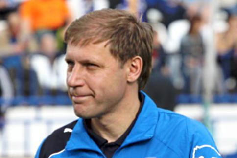 Сергей Передня возглавил «Томь»