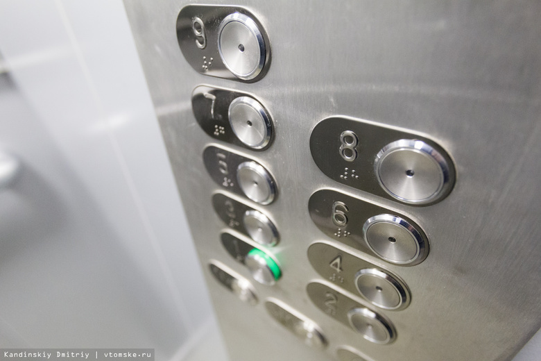 Томичи смогут сообщить в прокуратуру о нарушениях безопасности лифтов в домах