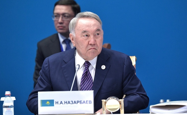 Назарбаев впервые лично выступил с обращением после протестов в Казахстане