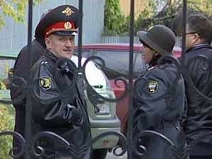УВД ищет очевидцев покушения на бизнесмена