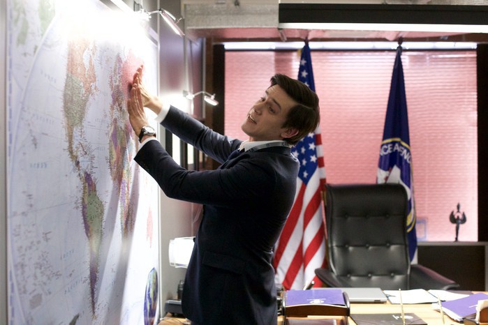 «Адаптация» — новый сериал ТНТ