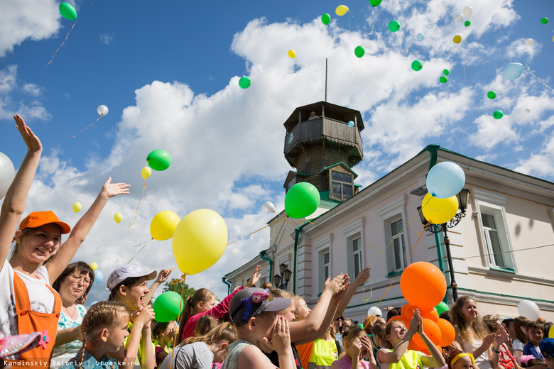 Томск вошел в число городов-финалистов конкурса «Культурная столица года»
