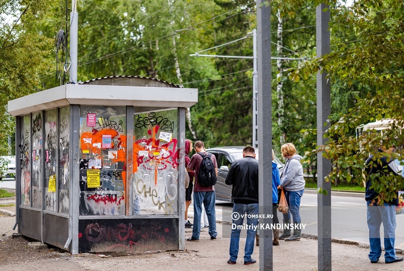 Чистые фасады, остановки и меньше долгих раскопок ждут власти Томска после роспуска санмилиции