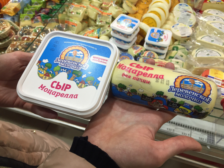 Первый производитель сыров в Томской области выпустил более 100 т продукции за год