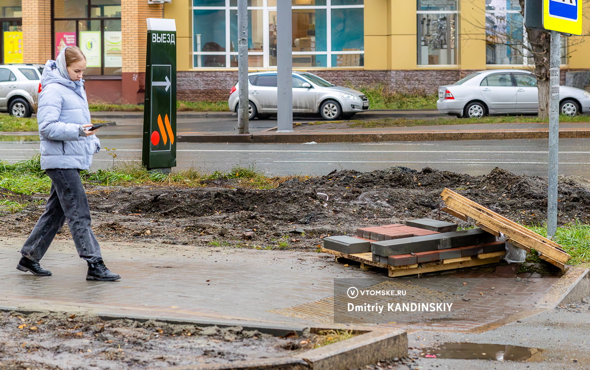 «У нас денег больше нет»: в Томске обсудили проблему неубранных раскопок