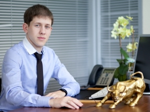 Роман Романович, начальник отдела продаж Томского филиала ООО «Компания БКС»