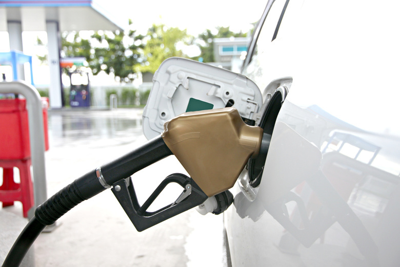 В регионе выросли оптовые цены на бензин и дизтопливо