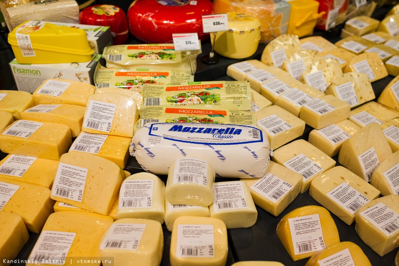 Северская компания законсервировала проект производства полутвердых сыров