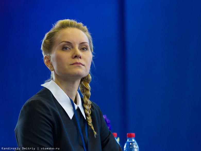 Кобякова стала одним из кандидатов на пост ректора СибГМУ