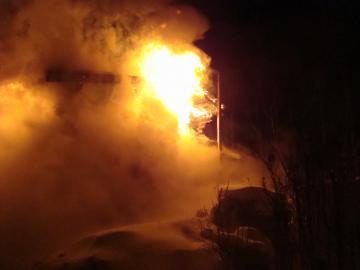 В Верхнекетском районе решают, где учить детей из сгоревшей школы