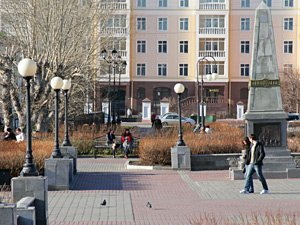 Теплая погода в регионе продержится до выходных
