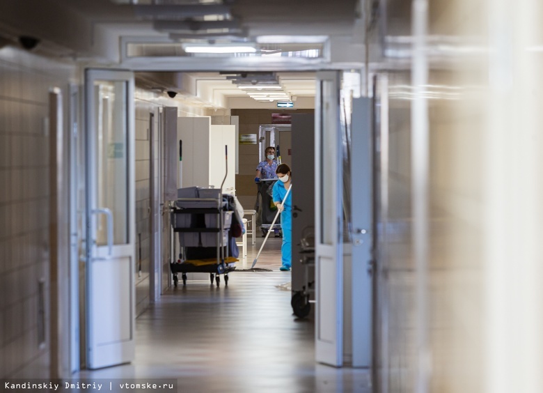 Томские больницы возвращаются к основному профилю после работы с COVID-пациентами