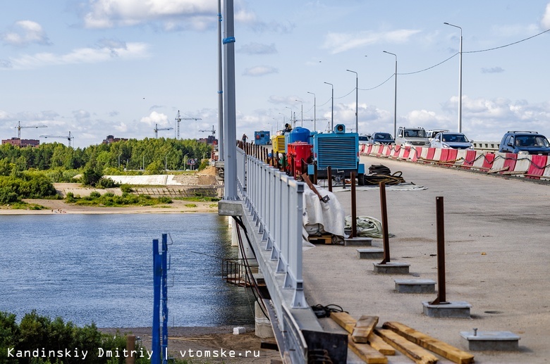 Грузовикам запретят съезжать с Коммунального моста на Московский тракт со 2 по 20 августа