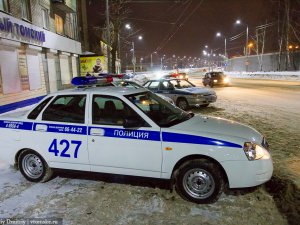 ГИБДД просит откликнуться свидетелей ДТП, произошедшего неделю назад