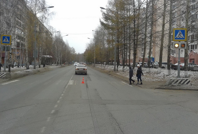 Полиция ищет очевидцев ДТП на Лазо, в котором погиб подросток