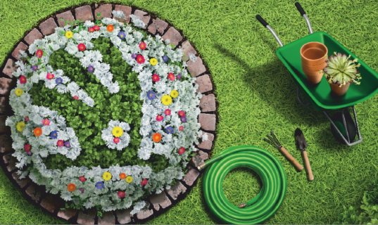 Готовьтесь к дачному сезону со «Стройпарк Садовый центр» и SKODA