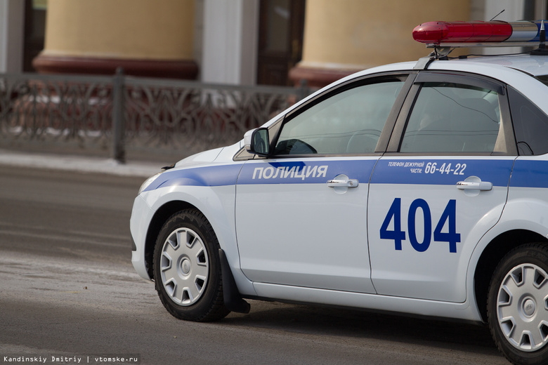 ГИБДД: томские таксисты в 2016 стали меньше нарушать ПДД