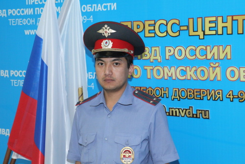 Жителей области приглашают выбрать лучшего участкового