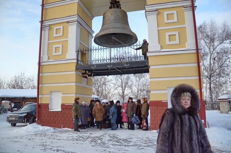 На Крещение ожидается чуть больше двадцати градусов мороза