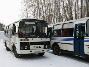 Очередной пикет в Северске