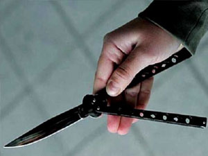 В Октябрьском районе убили женщину