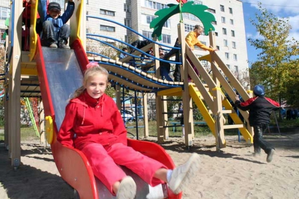 В Кулагинском сквере построят теннисные площадки и лыжню