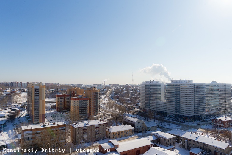ГИБДД: разделители потоков нужны на улицах Красноармейской и Дальне-Ключевской в Томске
