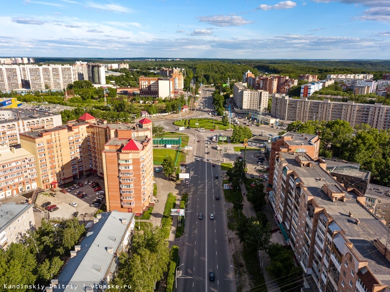 Область до конца года получит обоснование проекта по созданию развязки на юге Томска