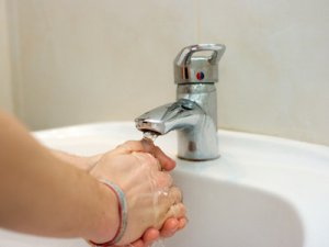 Сосновый бор по-прежнему остается без горячей воды