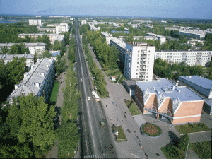 Северск отметит юбилей через неделю