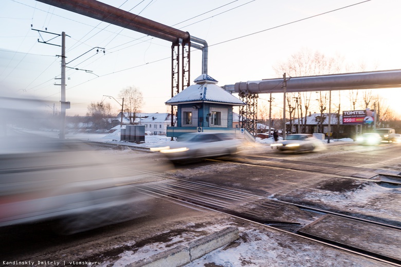 Реконструкция переезда на Степановке не начнется в 2019г