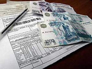 Счета за воду будет выставлять «Томский расчетный центр»