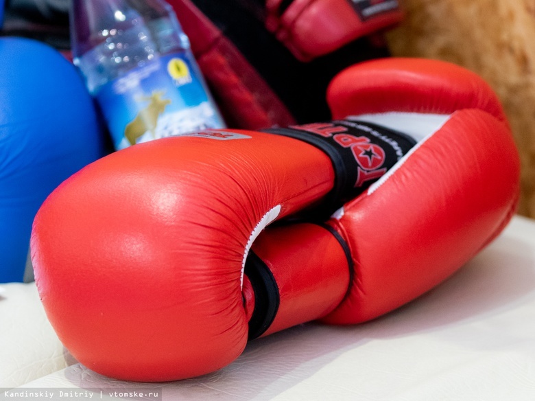 Сотрудник томской ДЮСШ бокса подозревается в растрате более 1 млн руб