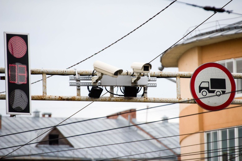 Власти сообщили, где на томских дорогах в 2023г установят камеры фиксации нарушений