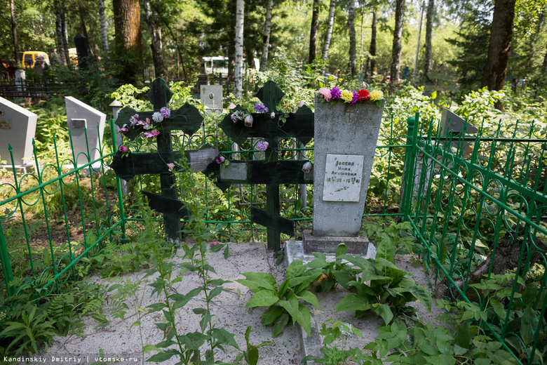 Власти: на благоустройство томских кладбищ нужно 90 млн в год
