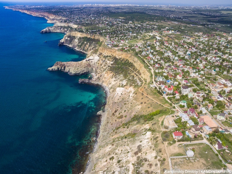 В Крыму заработал новый водозабор, чтобы решить проблему с засухой в Севастополе