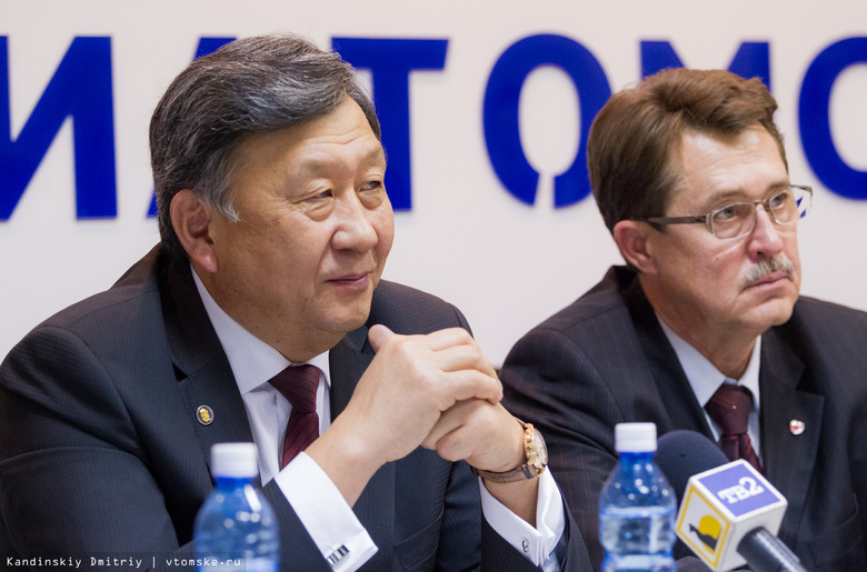 НИИ Томска надеются через общий центр увеличить финансирование почти на миллиард