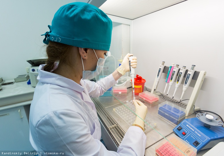 Девять новых случаев коронавируса выявили в Томской области за сутки