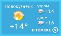 Погода в Новокузнецке